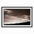Sunset Hillside, Masai Mara