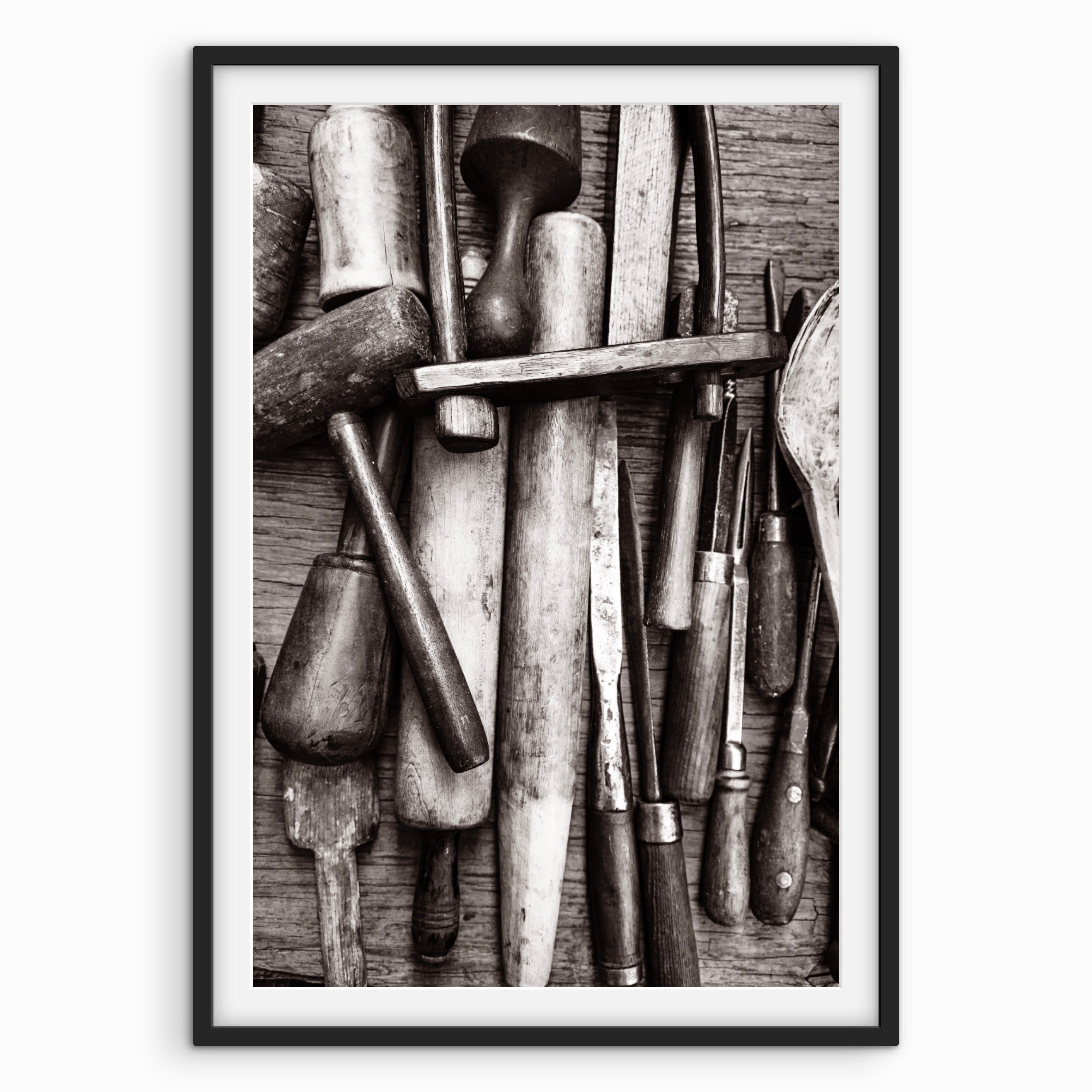Vintage Tools, NYC