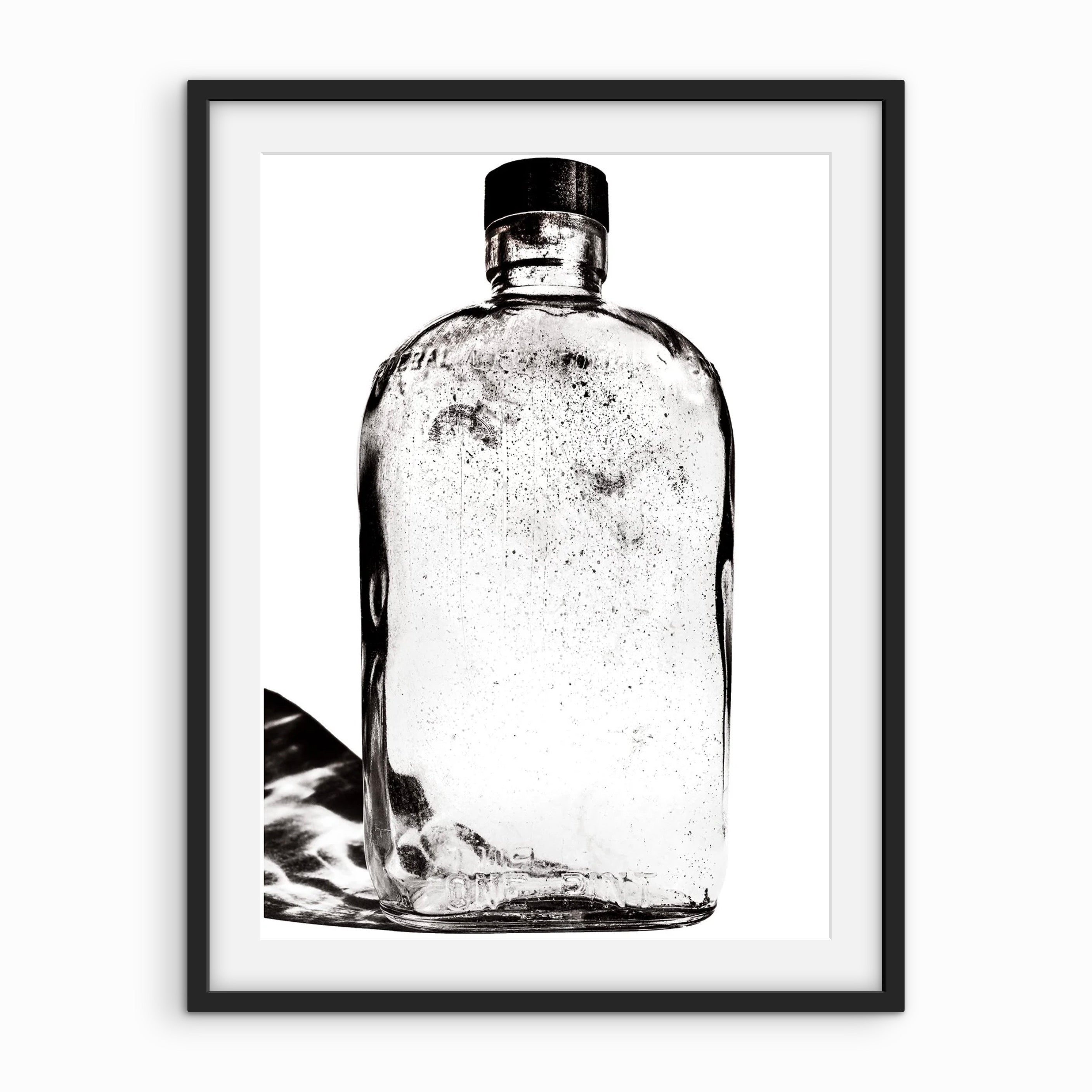 Whiskey Bottle